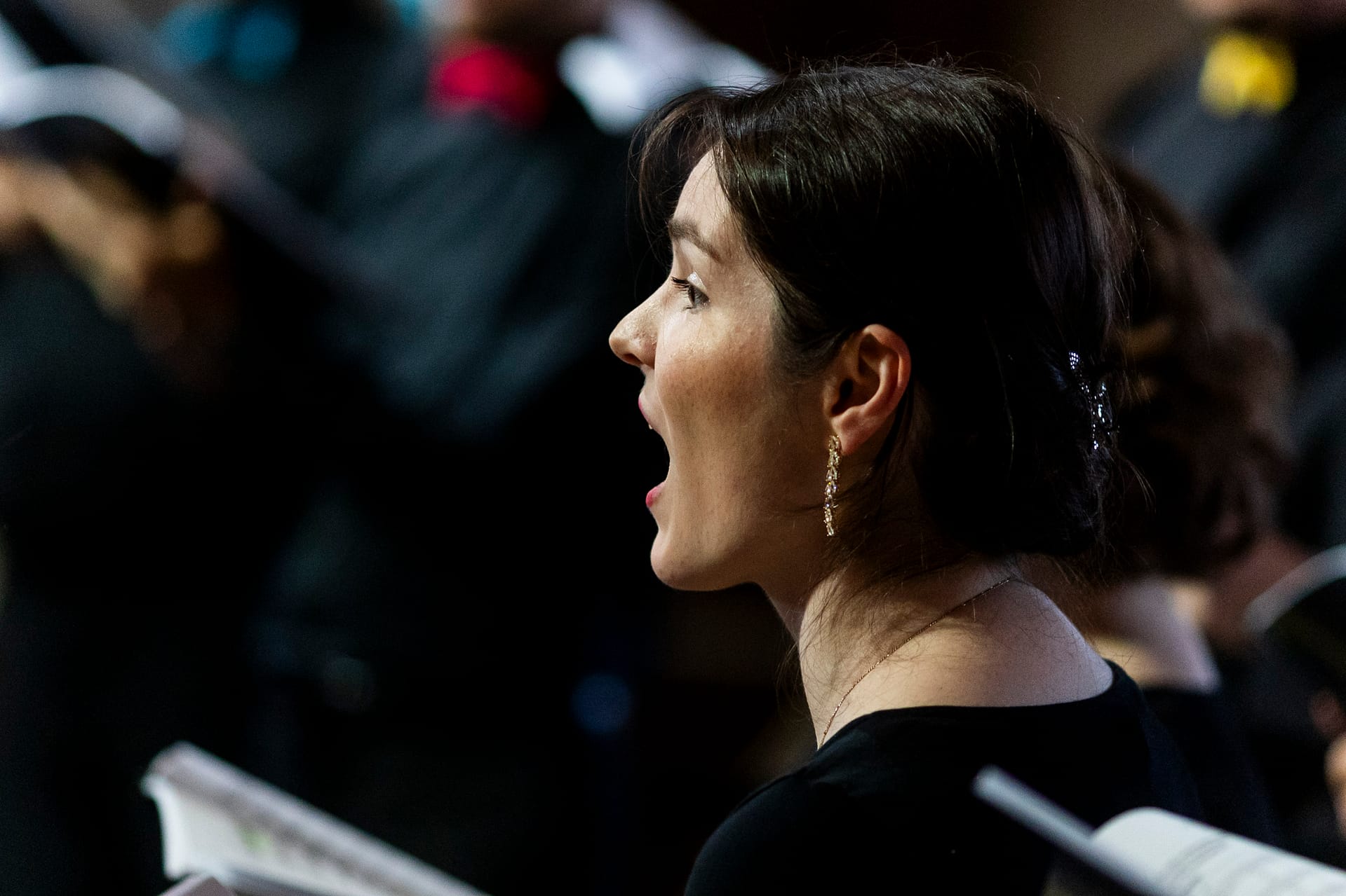 Polski Narodowy Chór Młodzieżowy w Perle Żeliszowa