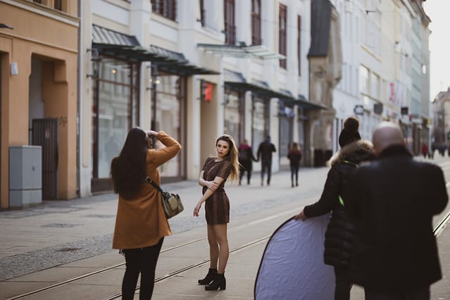 Praca na warsztatach, foto Daniel Poloczek.